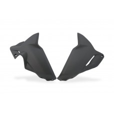 CNC Racing Carbon Fiber Belly Pan for the Ducati Diavel V4 CNC Racing Carbon Fiber Belly Pan for the Ducati Diavel V4